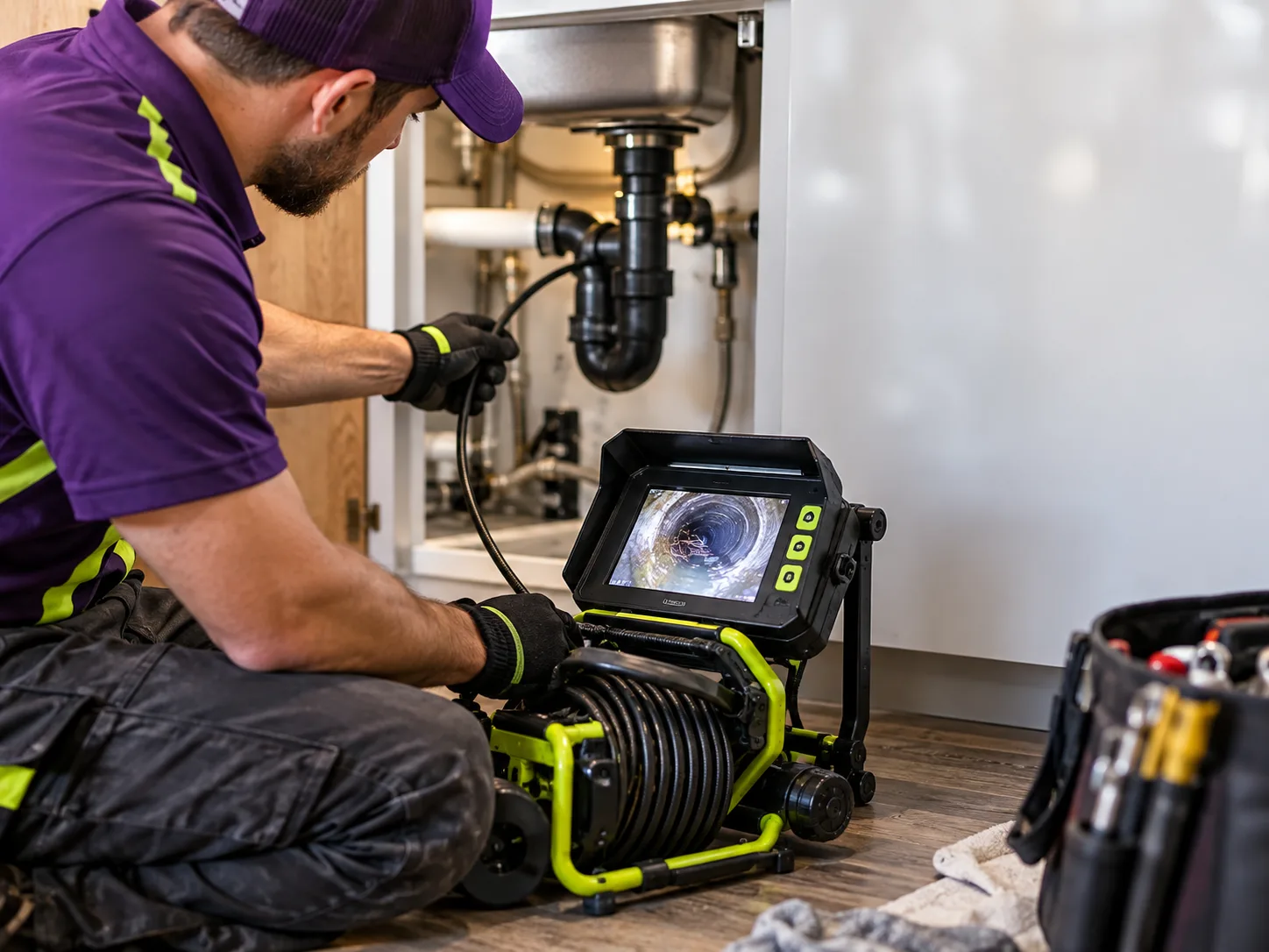 Drain Cleaning company in Oakland, OR